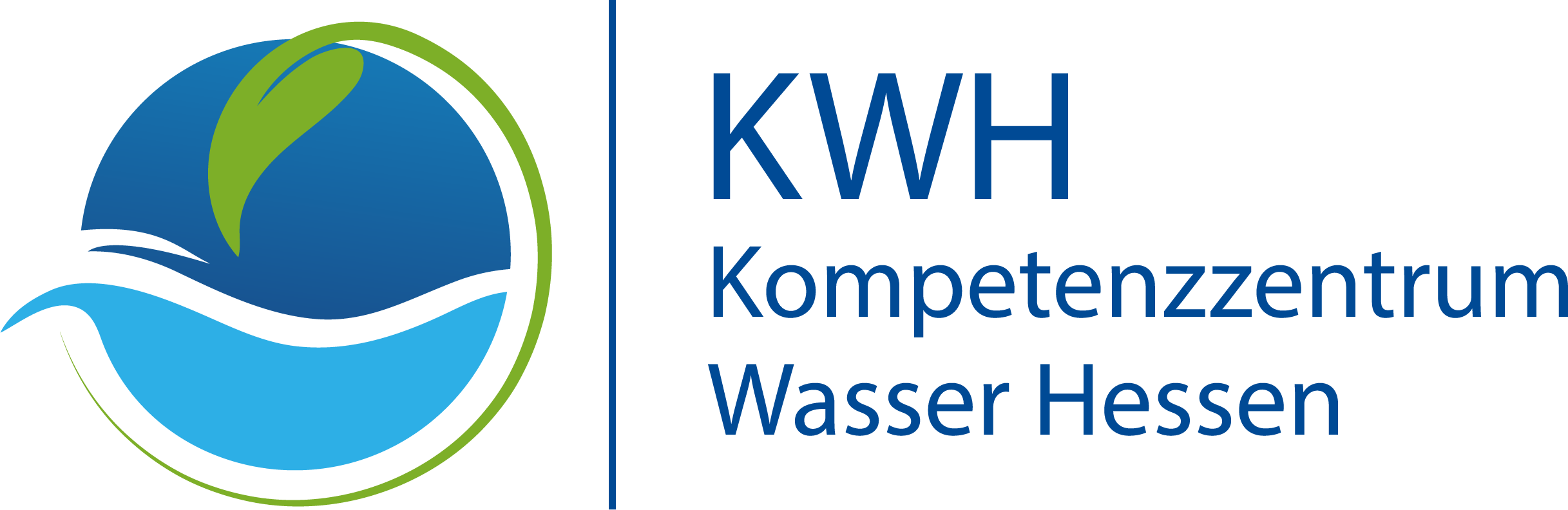 Logo des Kompetenzzentrum Wasser Hessen