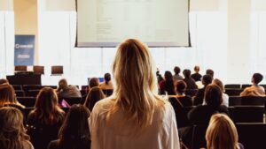 Konferenz Tagung